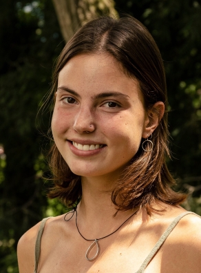 Profile of Maya Watson '25
