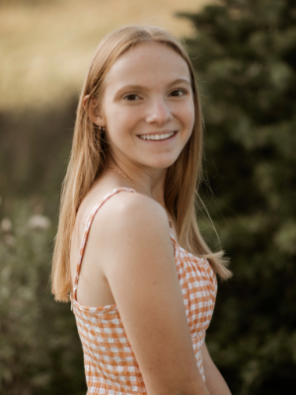 Profile of Bernadette Osborn '26.5