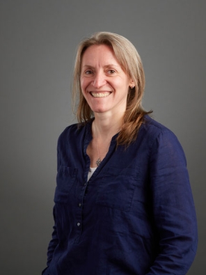Profile of Kat Marshall