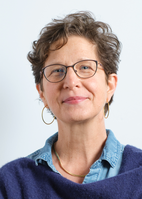 Profile of Amy Morsman