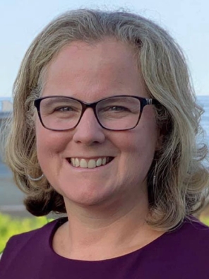 Profile of Julia Ferrante