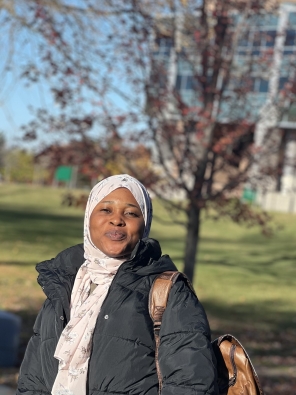 Profile of Aisha Muktar