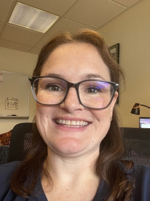 Profile of Anna Harrington