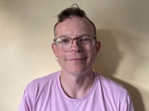 Profile of Nick Parrish, LICSW  