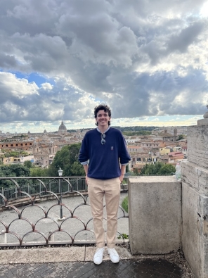 Profile of Hugh Hutchinson