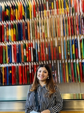 Profile of Lima Abed