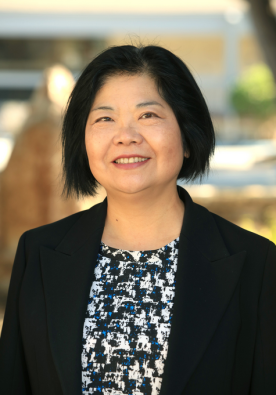 Profile of Meili Chen