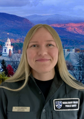 Profile of Sam Holmberg