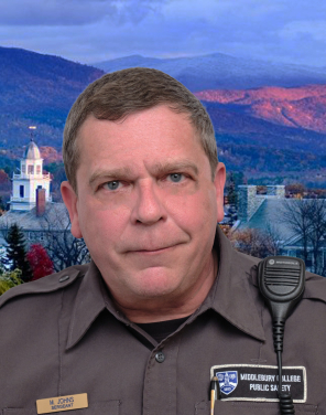 Profile of Mark Johns