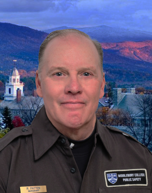 Profile of Robert Patten