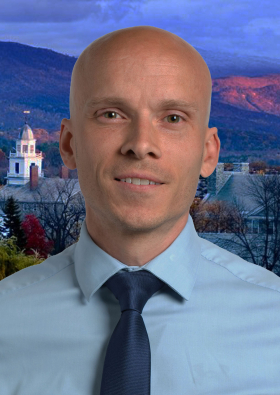 Profile of Richard Whitney