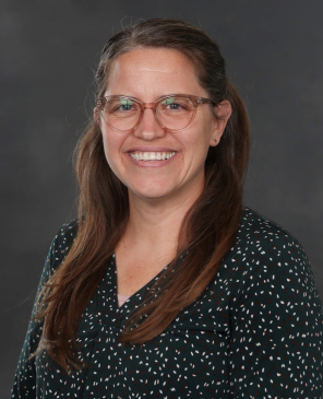 Profile of Sarah Gellman, LPC