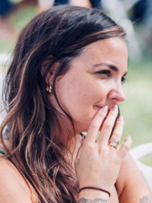 Profile of Kristine Paradee