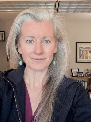 Profile of Janine Hetherington ’95