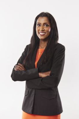 Profile of Jasmin Johnson ’05