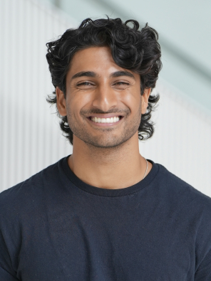 Profile of Om Gohkale ’22