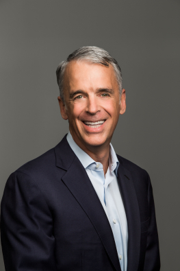 Profile of Parker Harris III ’89