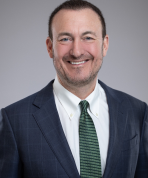 Profile of Patrick Dorton ’90