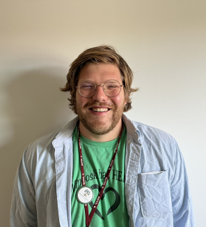 Profile of Peter Lindholm