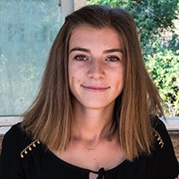 headshot of Cecilia Needham ‘22.5