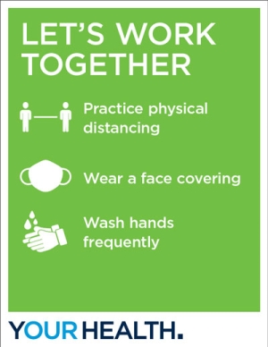 campus signs - bavarior