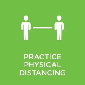 campus signs - distance