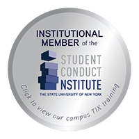 Student Conduct Institute Logo