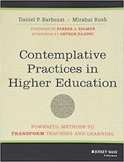 Contemplative Practices in Higher Education by Daniel Barbezat and Mirabai Bush
