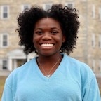 Photo of Jordyn Johnson