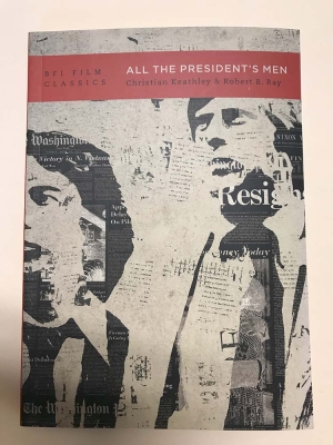 Book Cover of All the Presidents Men by Christan Keathley and Robert B. Ray
