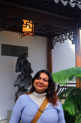Samia Sami '24