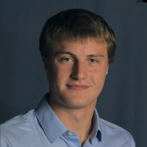 Aiden Pape headshot