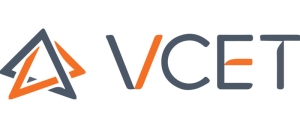 VCET logo
