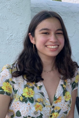 Cecelia Caldwell ‘25