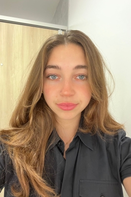Georgia Millman-Perlah, ’25