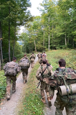 ROTC Training