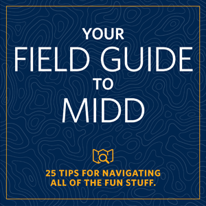 Midd field guide cover