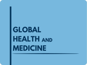 RCGA Global Health and Medicine