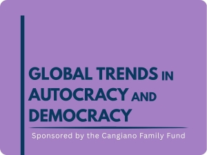 RCGA Global Trends in Autocracy and Democracy
