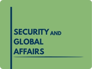 RCGA Security and Global Affairs