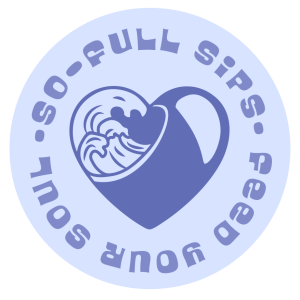 So-Full Sips Feed Your Soul logo