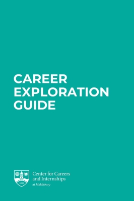 CCI Career Exploration Guide