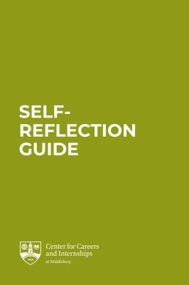 CCI Self Reflection Guide