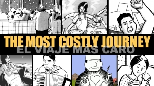 El Viaje Más Caro - The Most Costly Journey (book)