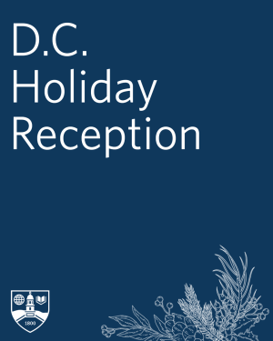 D.C. Reception Web graphic