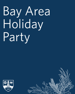 Bay Area Holiday Party Web Graphic