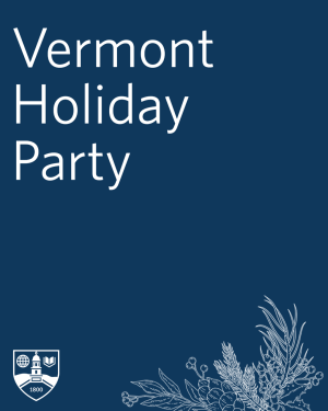 Vermont Holiday Party Web graphic
