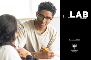 MiddCORE Summer Lab course book