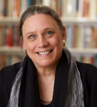 Laurie Patton Headshot