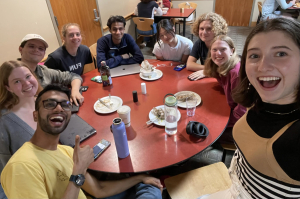 Spring 2025 intern meeting